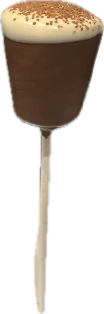 Chocolate Hazelnut Coffee Pop