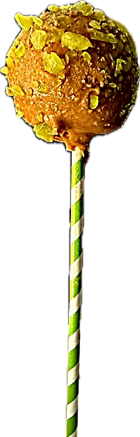 Caramel Apple Crunch Pop