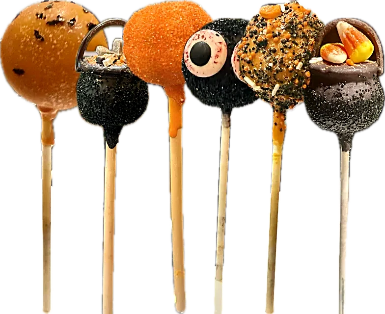Halloween Trick or Treat Set of 6